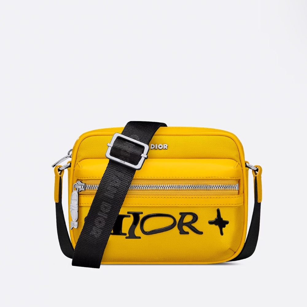 Authentic Dior unisex cross body bag